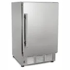 image of Maxximum MIM25-O Cube-Style Ice Maker with Bin