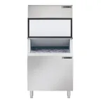 image of Maxx Ice MIM452B Cube-Style Ice Maker with Bin