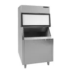 image of Maxx Ice MIM600B Cube-Style Ice Maker with Bin
