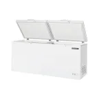 image of Maxx Cold MXSH23.6SHC 79" Select Series Solid Chest Freezer, 23.6 cu. ft.