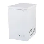 image of Maxx Cold MXSH3.4SHC 23" Select Series Solid Chest Freezer, 3.4 cu. ft.