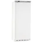 image of Maxx Cold MXX-23FHC 30.38" 1-Solid Door Reach-In Freezer, Bottom Mounted, 23 cu. ft., Painted Steel Exterior, Aluminum Interior