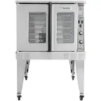 image of Garland US Range MCO-ES-10-S Full-Size Electric Convection Oven w/ Solid State Controls, Single Deck