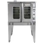 image of Garland US Range MCO-GS-10-S Single Deck Full Size Gas Convection Oven