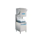 image of MEIKO DV 80.2 25" Door Type Dishwasher,60 Racks/Hr-45.14 Gal/Hr-High Temp w/Booster