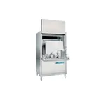 image of MEIKO FV 130.2 Front Loading Pot/Pan & Utensil Washer, High Temp with Booster - 20 RPH, 3-1/2hp