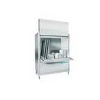 image of MEIKO FV 250.2 Front Loading Pot/Pan & Utensil Washer, High Temp with Booster / (2) 3hp