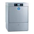 image of MEIKO UM 23" Door Type Undercounter Glasswasher, High Temp - 37 Racks/Hr - 208/230V