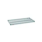 image of Metro 2448NK3 Super Erecta Stainless Steel Wire Shelf - 48"W x 18"D