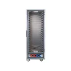 image of Metro C519-CFC-L Full Height Non-Insulated Heated Holding & Proofing Cabinet, Clear Door