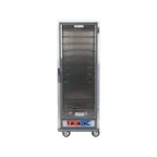 image of Metro C519-CFC-U Full Height Non-Insulated Heated Holding & Proofing Cabinet, Clear Door
