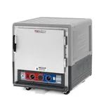 image of Metro C533-CLFS-L-GY Undercounter Heated Holding & Proofing Cabinet w/ Gray Insulatıon, Lower Wattage