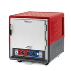 image of Metro C533-CLFS-U Undercounter Heated Holding & Proofing Cabinet w/ Red Insulatıon, Lower Wattage