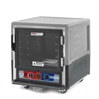 image of Metro C533-MFC-U-GY Undercounter Moisture Heated Holding & Proofing Cabinet w/ Gray Insulatıon, Clear Door
