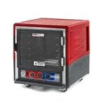 image of Metro C533-MFC-U Undercounter Moisture Heated Holding & Proofing Cabinet w/ Red Insulatıon, Clear Door