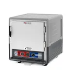 image of Metro C533-MFS-U-GY Undercounter Moisture Heated Holding & Proofing Cabinet w/ Gray Insulation, Solid Door