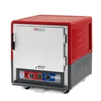 image of Metro C533-MFS-U Undercounter Moisture Heated Holding & Proofing Cabinet w/ Red Insulation, Solid Door