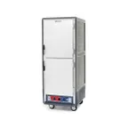 image of Metro C539-CLDS-U-GY Full Height Heated Holding & Proofing Cabinet w/ Grey Insulation, Lower Wattage