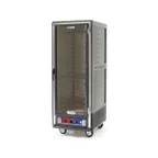 image of Metro C539-CLFC-U-GY Full Height Heated Holding & Proofing Cabinet w/ Grey Insulation, Lower Wattage