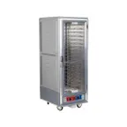 image of Metro C539-MFC-U-GY Full Height Moisture Heated Holding & Proofing Cabinet w/ Grey Insulatıon, Clear Door