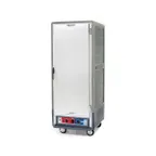 image of Metro C539-MFS-U-GY Full Height Moisture Heated Holding & Proofing Cabinet w/ Grey Insulatıon, Solid Door