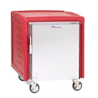 image of Metro C545N-SL C5 4 Series Non-Powered Half Height Insulated Transport Cabinet w/ 16 Pan Capacity 
