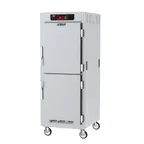 image of Metro C589L-SDS-UPDC Full Height 4-Door Heated Holding Cabinet, Dutch Doors, 17-Pan 18"x26", 1440W 120V