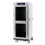 image of Metro C599-SDC-L Full Height Controlled Humidity Heated Holding & Proofing Cabinet, Dutch Clear Door