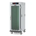 image of Metro C599-SFC-L Full Height Controlled Humidity Heated Holding & Proofing Cabinet, Clear Door