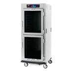 image of Metro C599L-SDC-L Full Height Controlled Humidity Heated Holding & Proofing Cabinet, Dutch Clear Door