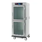 image of Metro C599L-SDC-U Full Height Controlled Humidity Heated Holding & Proofing Cabinet, Dutch Clear Door
