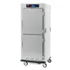 image of Metro C599L-SDS-U Full Height Controlled Humidity Heated Holding & Proofing Cabinet, Dutch Solid Door