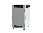 image of Metro HBCN8-DS-UC HotBlox Insulated Holding Cabinet, Undercounter, 1-Section, Solid Door, 8-Pan Capacity, 875W, 120V