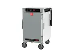 image of Metro HBCN8-DSPC-M HotBlox "8-Pan" Heated Holding Cabinet, Pass-Thru, Mobile, Digital Touchscreen, 120V 875W