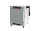 image of Metro HBCW8-ASPS-UC "Undercounter" 1-Section Heated Holding Cabinet, Stainless Steel & Galvanized Finish, 8-Pan Capacity, 875W, 120V