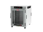 image of Metro HBCW8-DC-UC Undercounter Heated Holding Cabinet, 8-Pan Capacity, Stainless Steel Finish, 2.4" Touchscreen, UL Certified