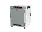 image of Metro HBCW8-DS-UC Undercounter “8-Pan” 1-Section Heated Holding Cabinet, Solid Door, 875W, 120V
