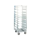 image of Metro RF78N 12 Pan End Load Aluminum Roll-In Refrigerator Pan Rack