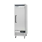 image of Migali C-1RB-HC 27" 1-Section Reach-In Refrigerator w/ Solid Door, Bottom Mount, 19 cu. ft.