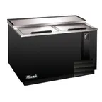 image of Migali C-HBC50-HC 50" Competitor Series® Bottle Cooler, 13 cu. ft., Side Mount