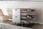 image of Middleby Marshall PS2020G-2 Gas Conveyor Oven