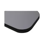 image of MKLD ALTM3060 Rectangular Laminate Table Top, 30x60, 1-1/4 Thick, T-Mold Edge