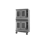 image of Montague Company 2-115A Bakery Depth Gas Convection Oven with Thermostatic Controls
