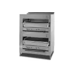 image of Montague Company 243W36 Gas Deck-Type Broiler