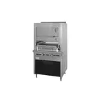 image of Montague Company 43W36 Gas Deck-Type Broiler