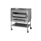 image of Montague Company C36SHB Gas Deck-Type Broiler
