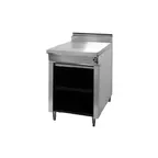 image of Montague Company M24-9E 24" Gas Heavy Duty Range w/ (2) Even Heat Hot Tops, Modular Stand Base, 40.000 BTU