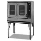 image of Montague Company R-85A Single-Deck Gas Convection Oven w/ Thermostatic Controls, Full-Size