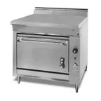 image of Montague Company V136S Heavy-Duty Range Type Gas Oven w/ Thermostatic Control, 40,000 BTU