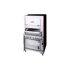 image of Montague Company V136W36 Gas Deck-Type Broiler